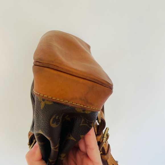 Authentic vintage Louis Vuitton Backpack montsouris - Picture 11 of 16